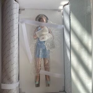 Vintage Danbury Mint Princess Diana doll